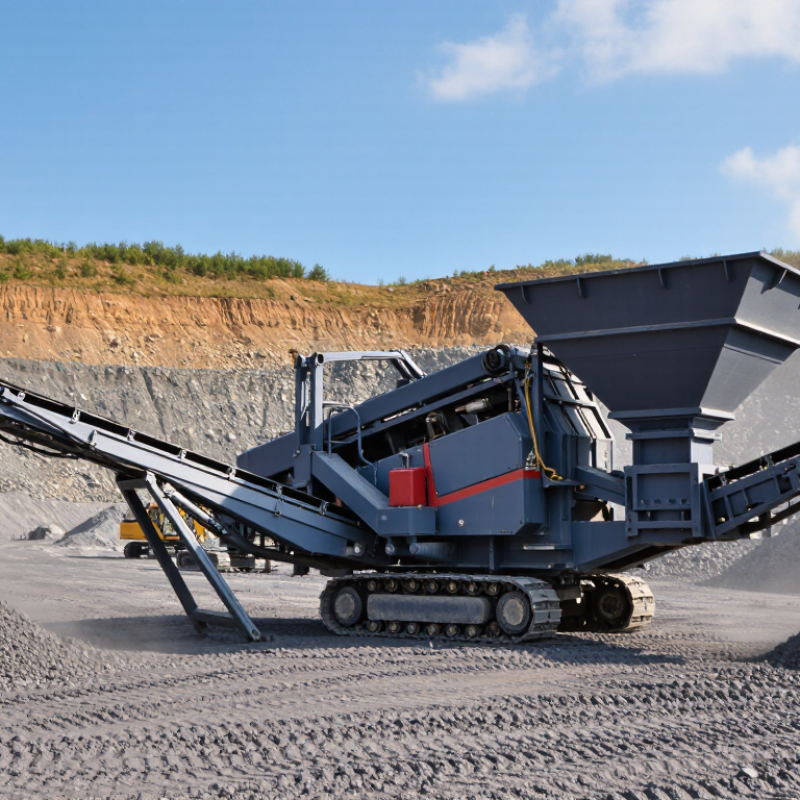 Top Portable Rock Crusher Manufacturers in China?