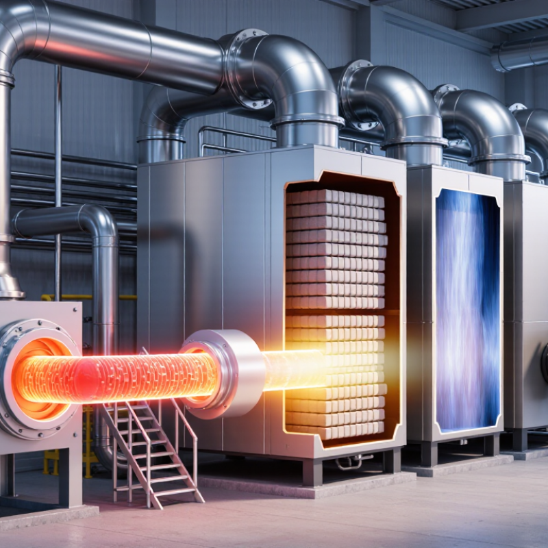 Why Choose a Regenerative Thermal Oxidizer?