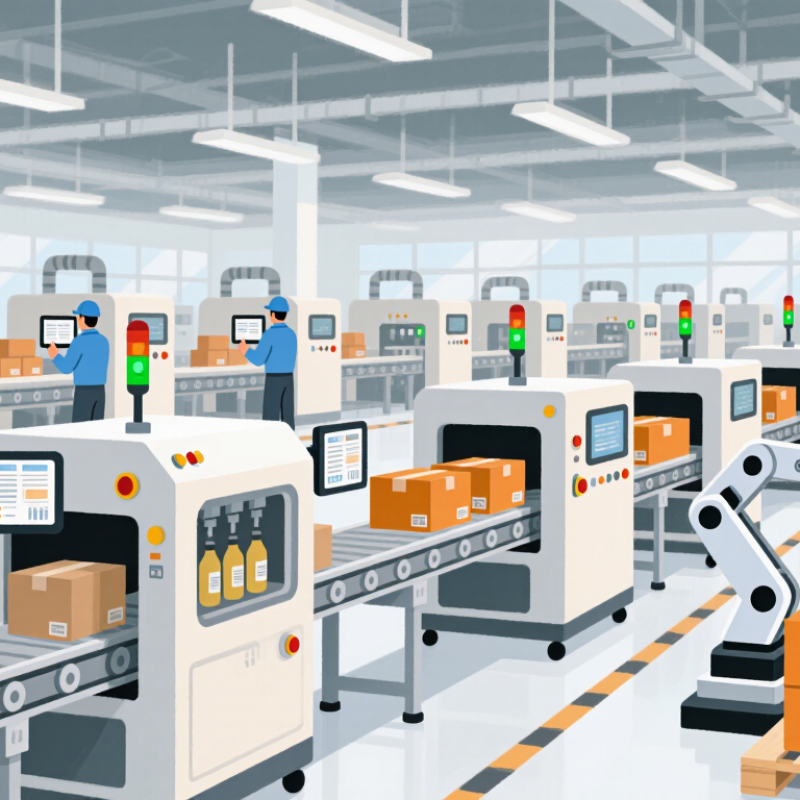 China Top 10 Packaging Equipment Manufacturers