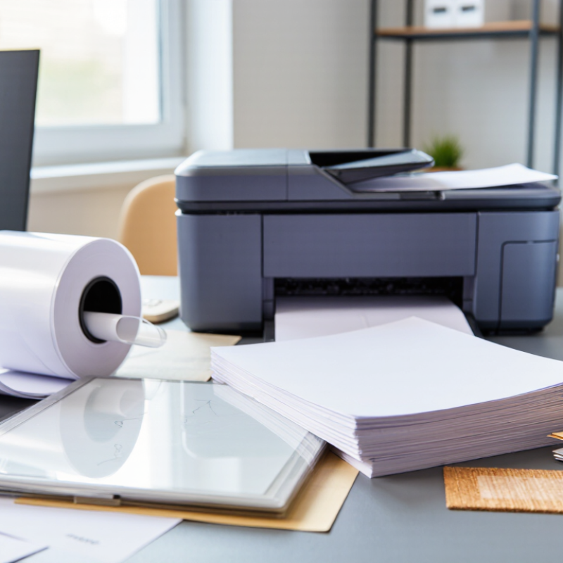 7 Tips for Choosing the Best Office Paper for Your Business