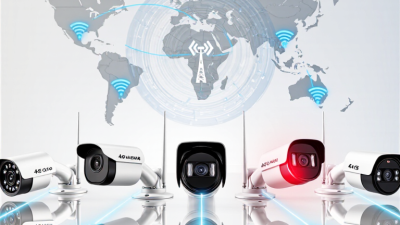 7 Best 4G Security Cameras for Global Buyers