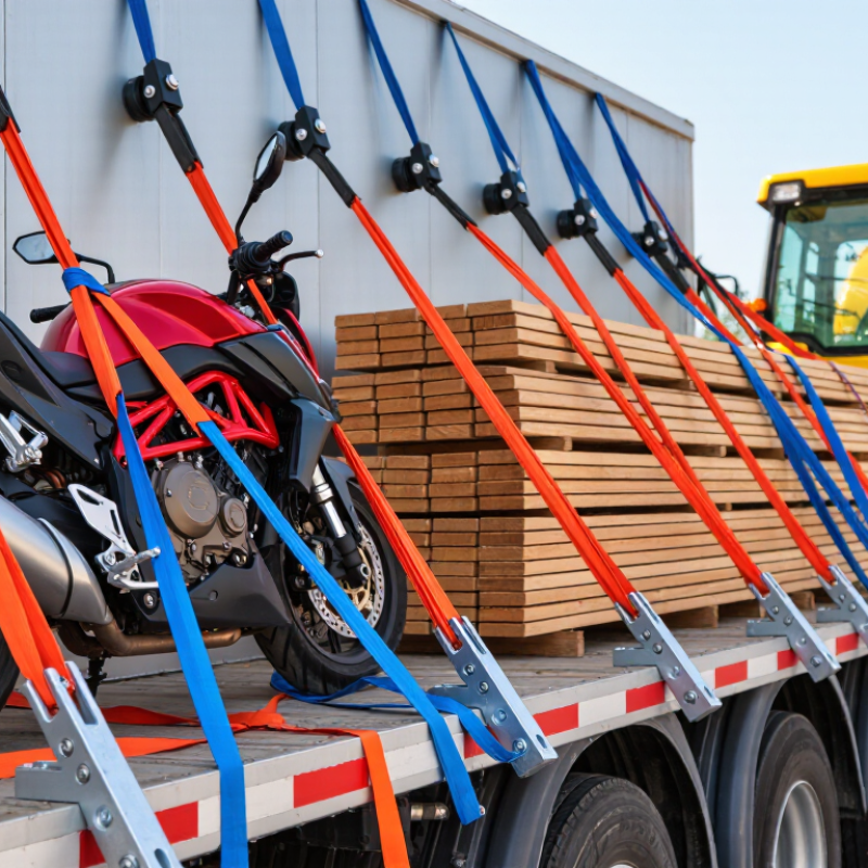 How to Choose the Best Truck Ratchet Straps