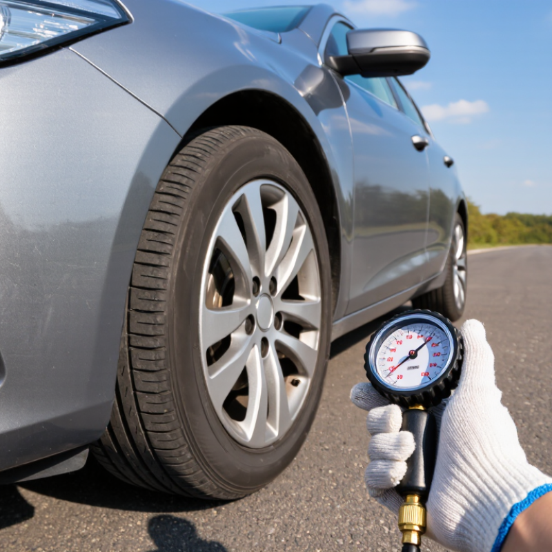 7 Tire Maintenance Tips to Improve Fuel Efficiency