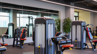 What Are China Top 10 Pin Loaded Selectorized Gym Machines?