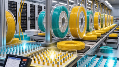 China Top Fiber Optic Patch Cord Manufacturers?