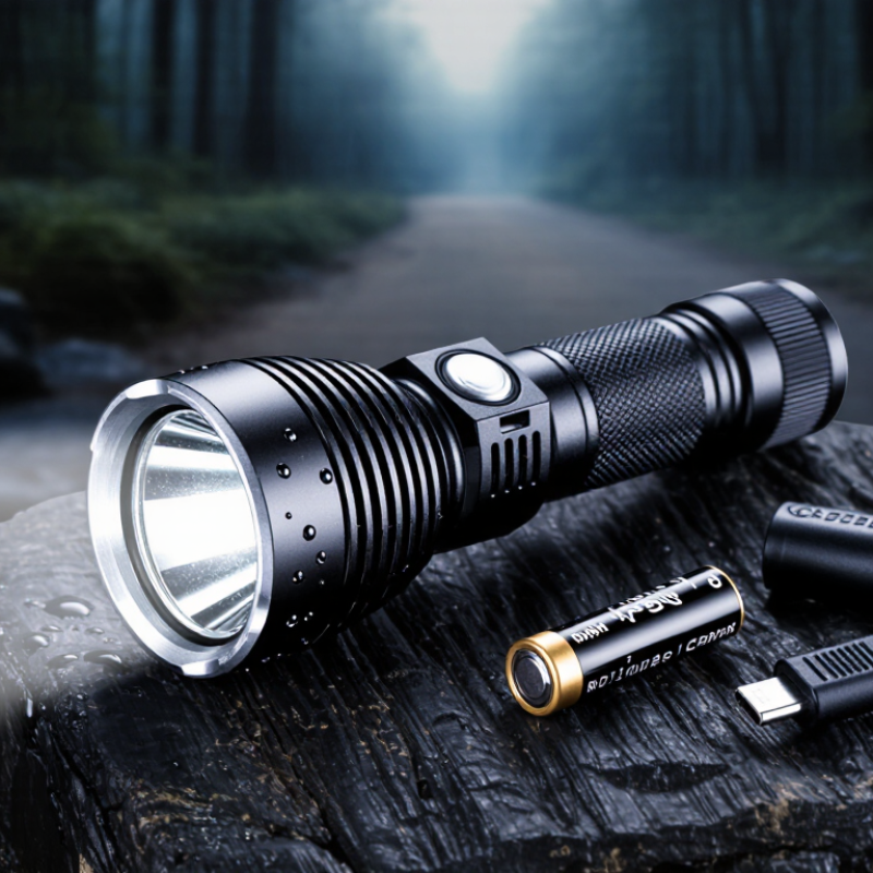 What Is the Best High Bright LED Flashlight from China?