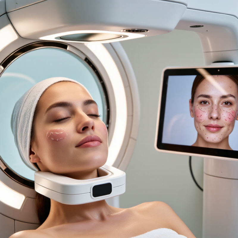 What Is the Best Professional Beauty Skin Imaging System?