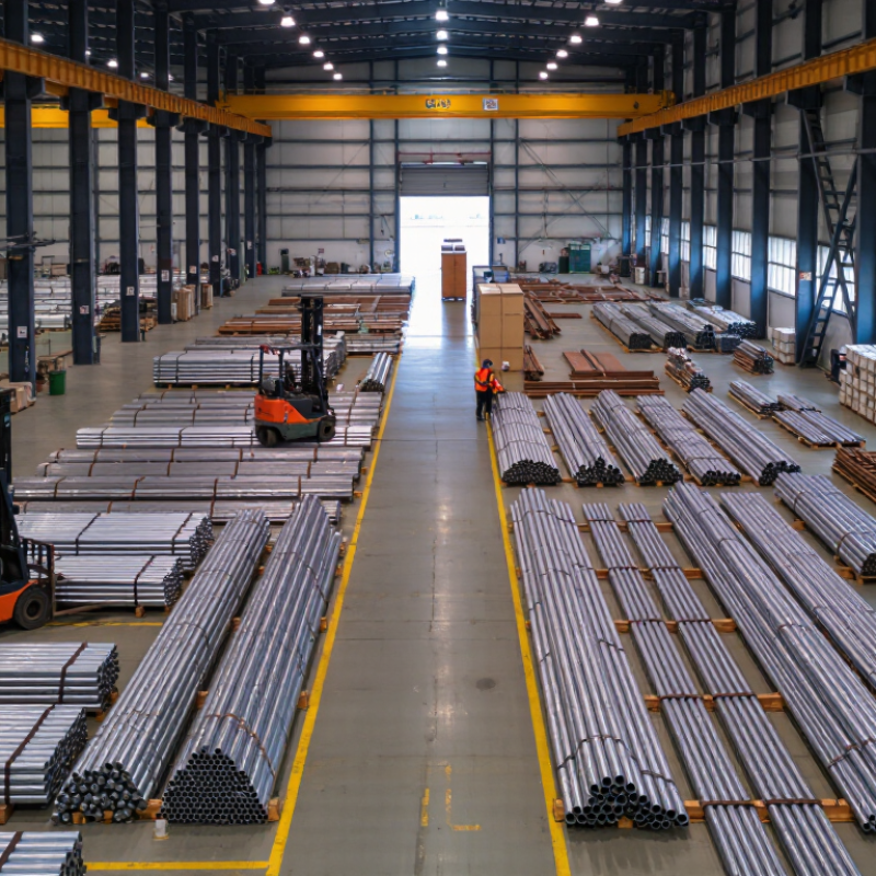 Top Tube Steel Suppliers for Global Buyers?