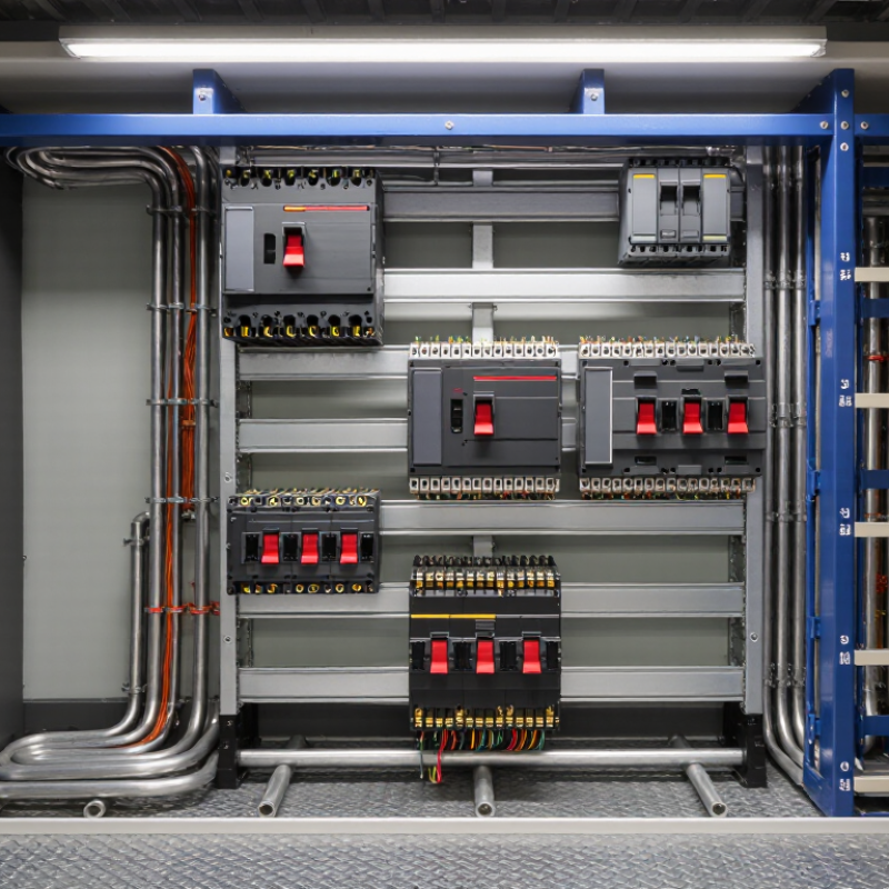 2026 Top Moulded Case Circuit Breakers for Global Buyers