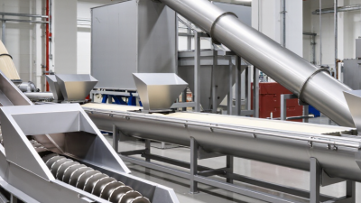 2026 Top Powder Screw Conveyor Types for Buyers