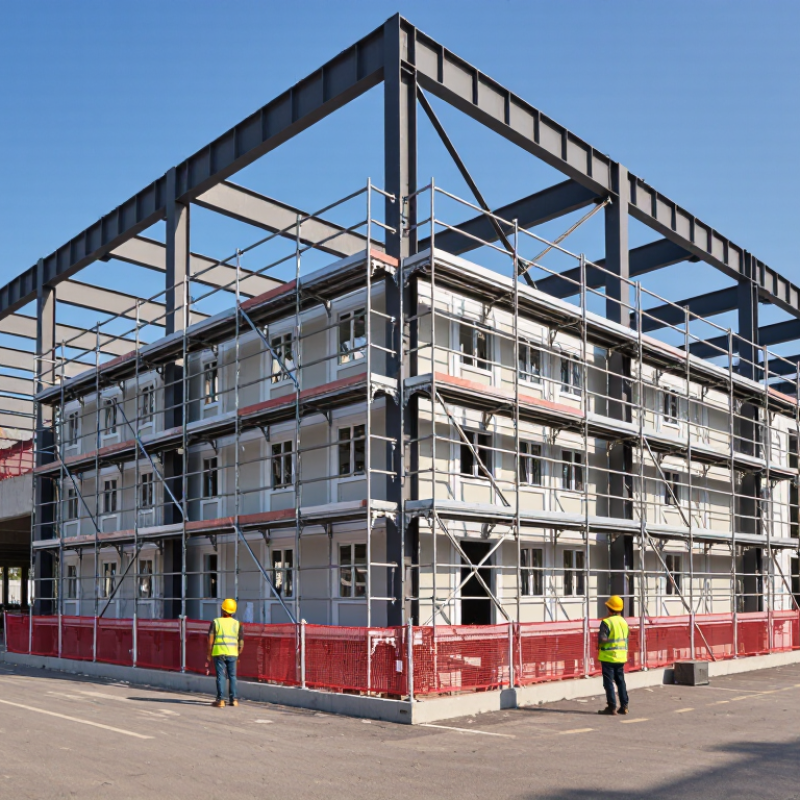 Why Choose EZ Scaffolding for Your Project?