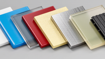 Top 10 Types of ABS Plastic for Global Buyers?
