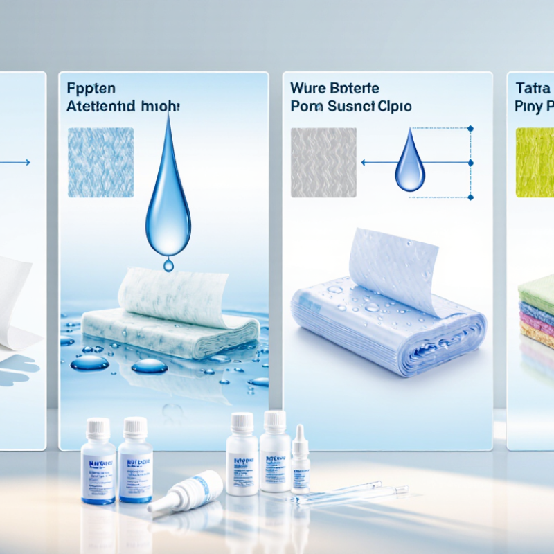 2026 Best Types of Non Woven Wet Wipes for Buyers?