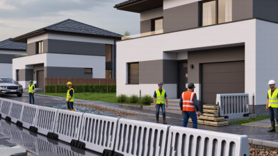 How to Choose Flood Protection Barriers in 2026?