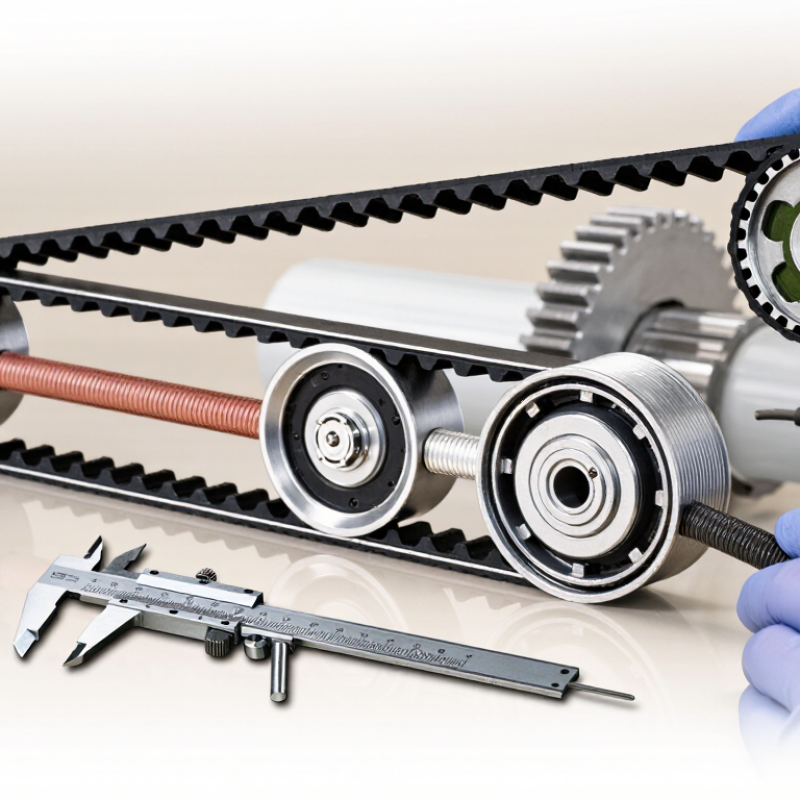 What Is a Toothed Belt and How Does It Work?