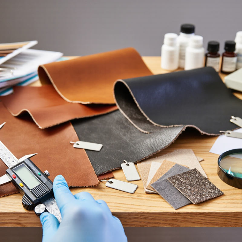 2026 Top Leather Material Types for Global Buyers