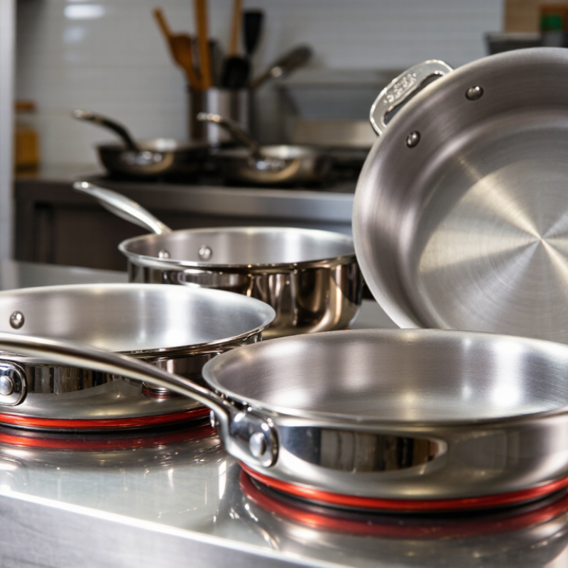 Best Saucier Pan Manufacturers in China for Buyers