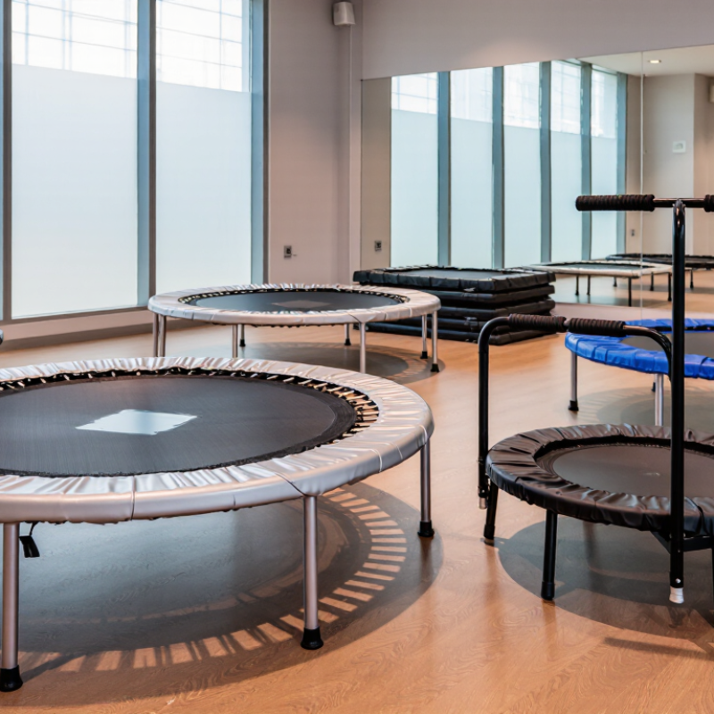 China Best Fitness Trampolines for Wholesale Buyers?