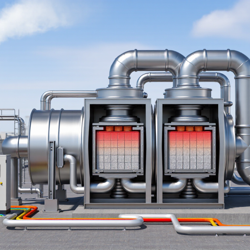 How to Choose a Regenerative Thermal Oxidizer