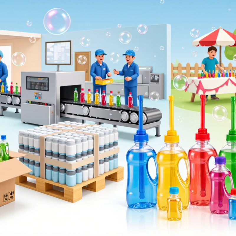 China Best Fubbles Bubbles Wholesale Supplier