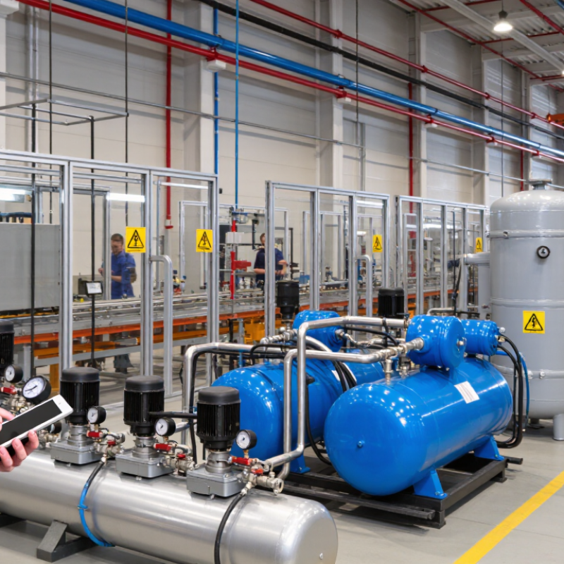 Top 10 Compressed Air Supply Companies Worldwide?