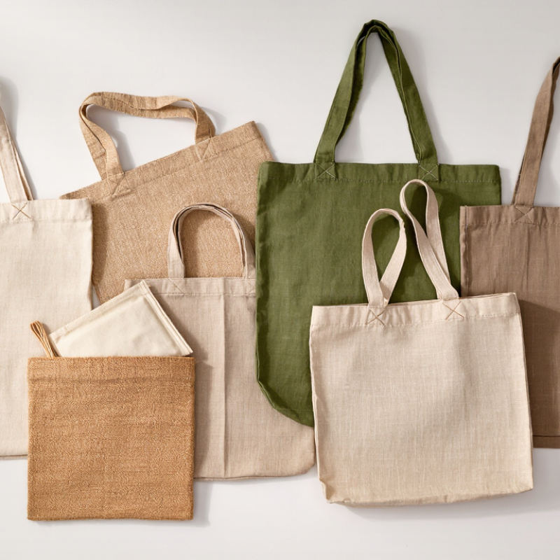 10 Best Eco Friendly Tote Bags for Wholesale Buyers