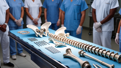 7 Best Orthopedic Implants Businesses for Global Buyers?
