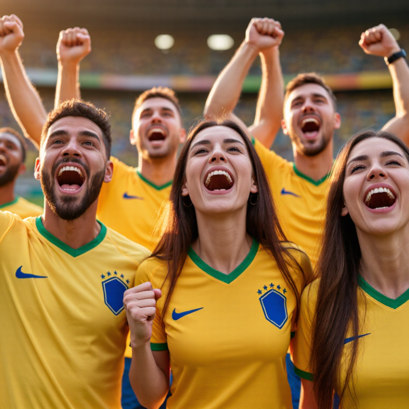 Why Are Brazil Football Shirts So Popular Worldwide?