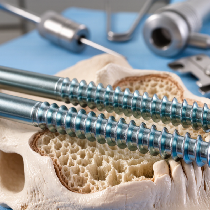 Why Choose Cortical Screws for Orthopedic Surgery?