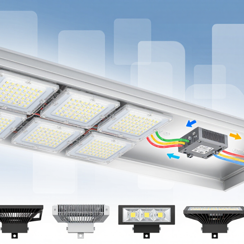 5 Tips Why Some LED Flood Lights Need a Driver?