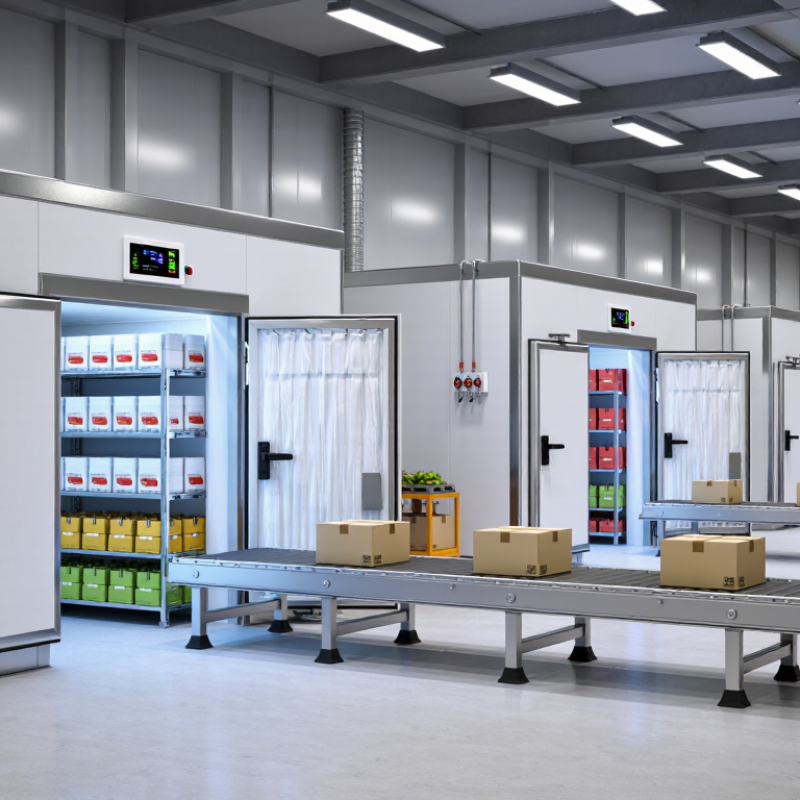 China Top 10 Cold Storage Freezer Units Suppliers