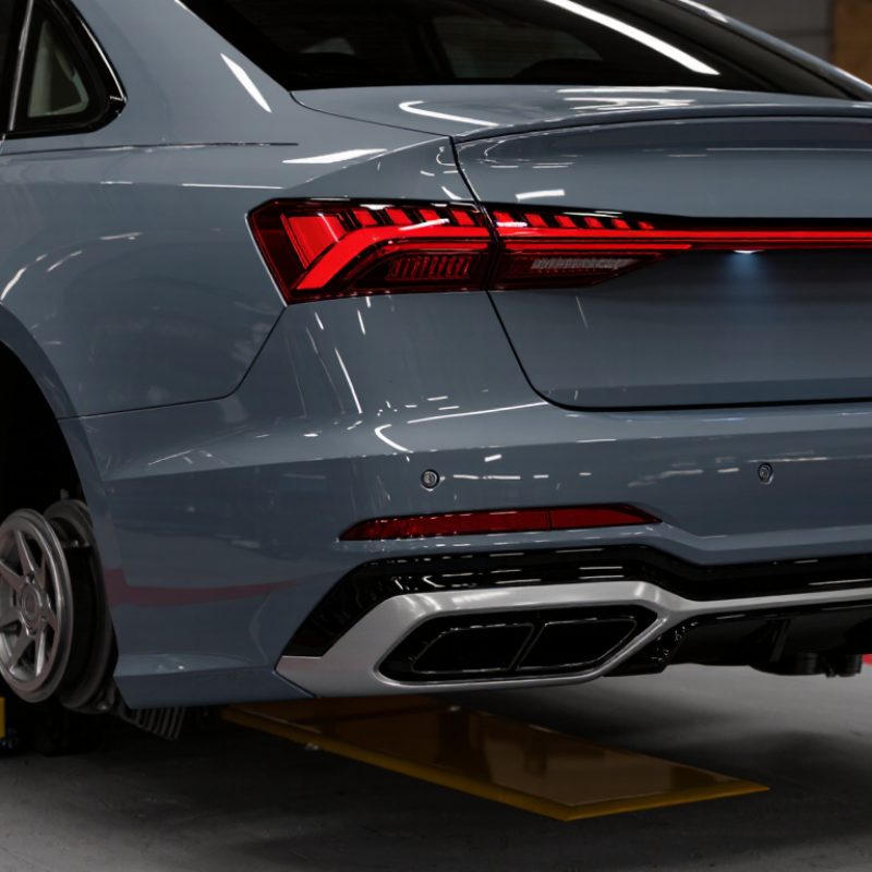 How to Choose the Right Audi Rear Bumper?