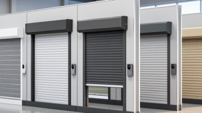 China Top 10 Roller Shutter Manufacturers for Global Buyers