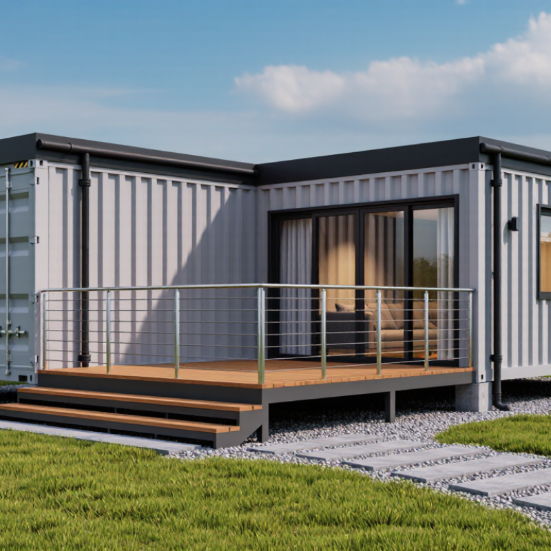 Top 10 Answers to How Long Do Container Houses Last?
