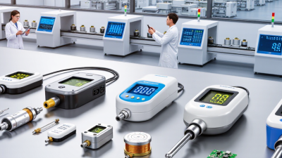 China Top Temp Sensor Manufacturers for Global Buyers