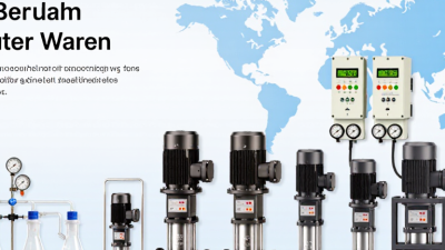 What Are the Best Dosing Pumps from China?
