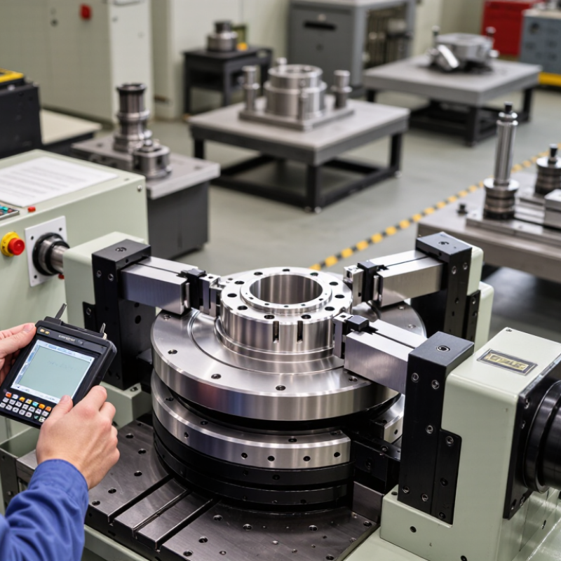 2026 Top Mechanical Fixture Manufacturers for Global Buyers