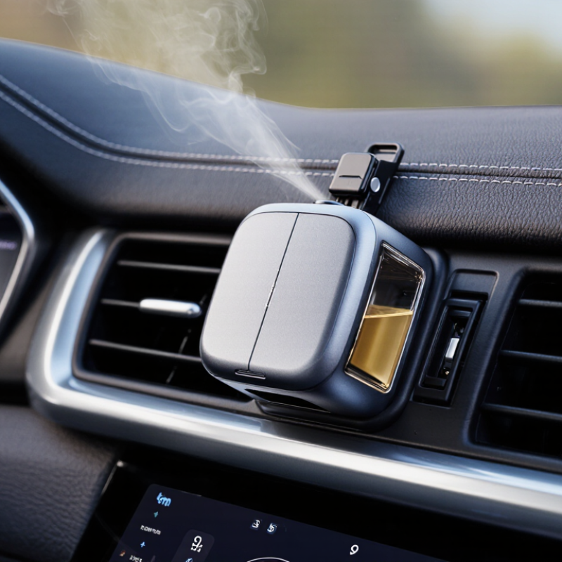 China Best Car Perfume Diffuser Manufacturer and Supplier