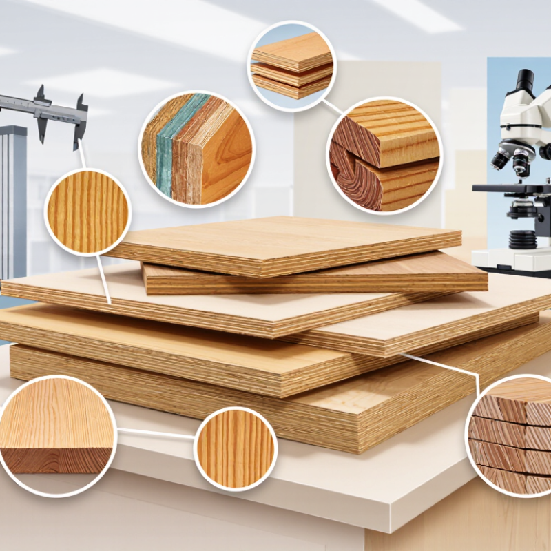 How to Choose Ordinary Plywood for International Sourcing?
