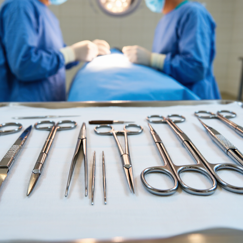 What Are the Types of Surgical Tools and How to Choose?