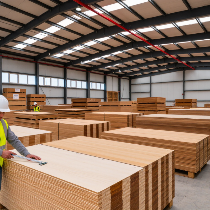 How to Choose Ordinary Plywood for Global Projects?