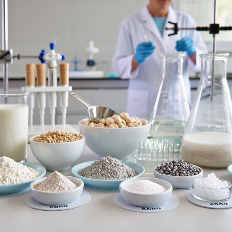 China Top Mineral Fortification Ingredients Suppliers