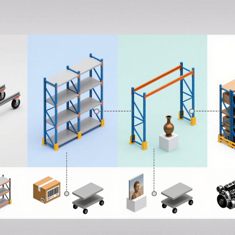 What Are the Top Compact Shelving Systems for Global Buyers?