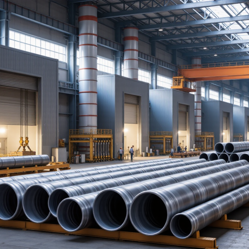 Who Are the Top Carbon Steel Pipe Manufacturers in China?