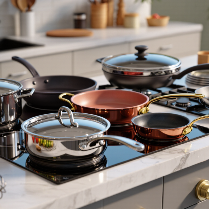 Top 10 Saucier Pans for Global Buyers?