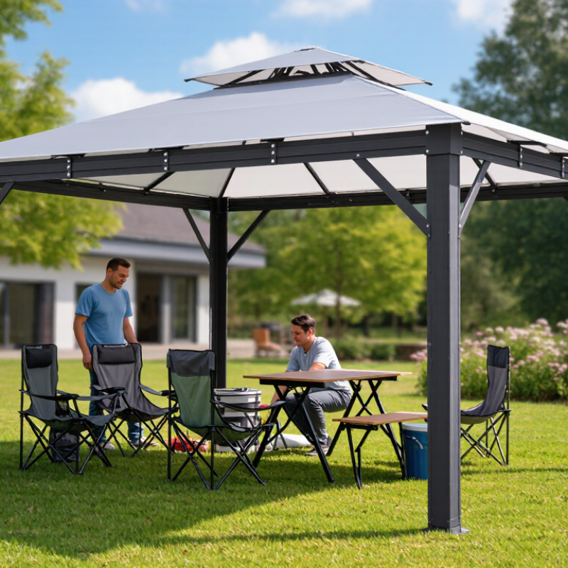 What Are the Top Folding Gazebos for Global Buyers?