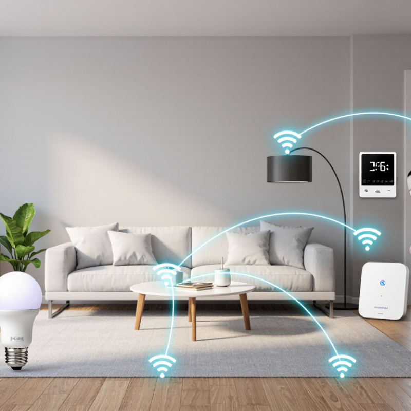 What Are Tuya Smart Home Products?