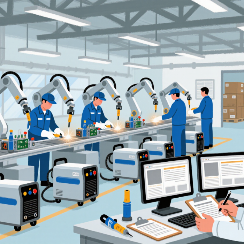 How to Choose the Best Gas MIG Welder Supplier in China?