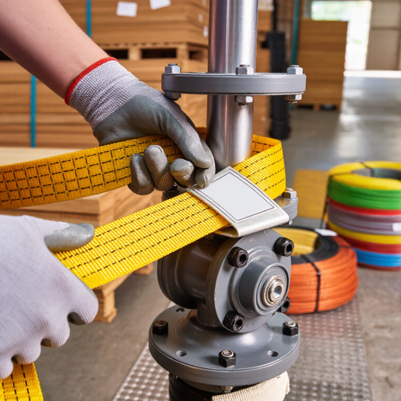 How to Choose the Right Polyester Sling for Lifting?