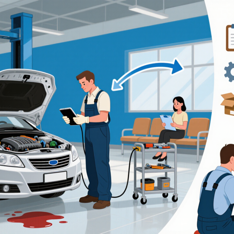 How to Find Reliable Car Transmission Repair Services?